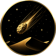 Moroccan Meteorites logo