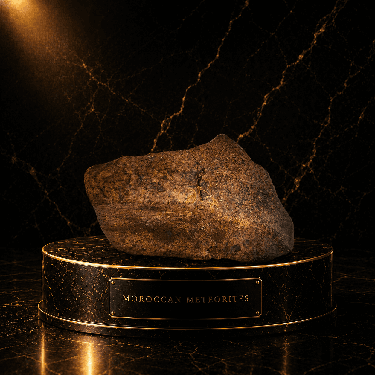 Sahara Chondrite