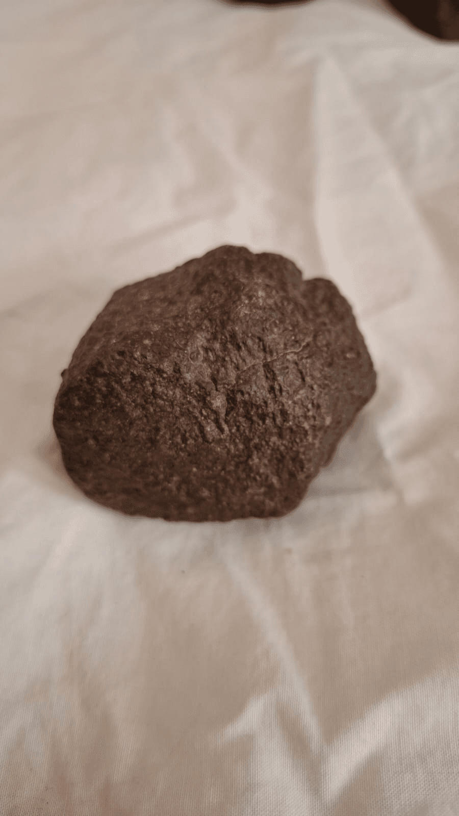 Chondrite 4 meteorite photo Image