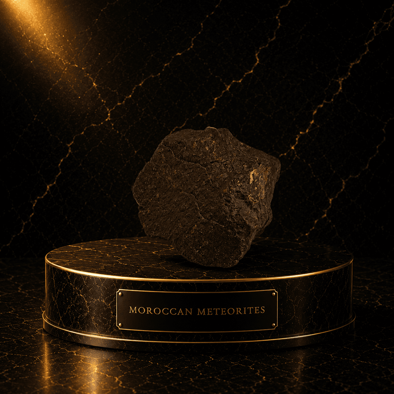 Sahara Chondrite