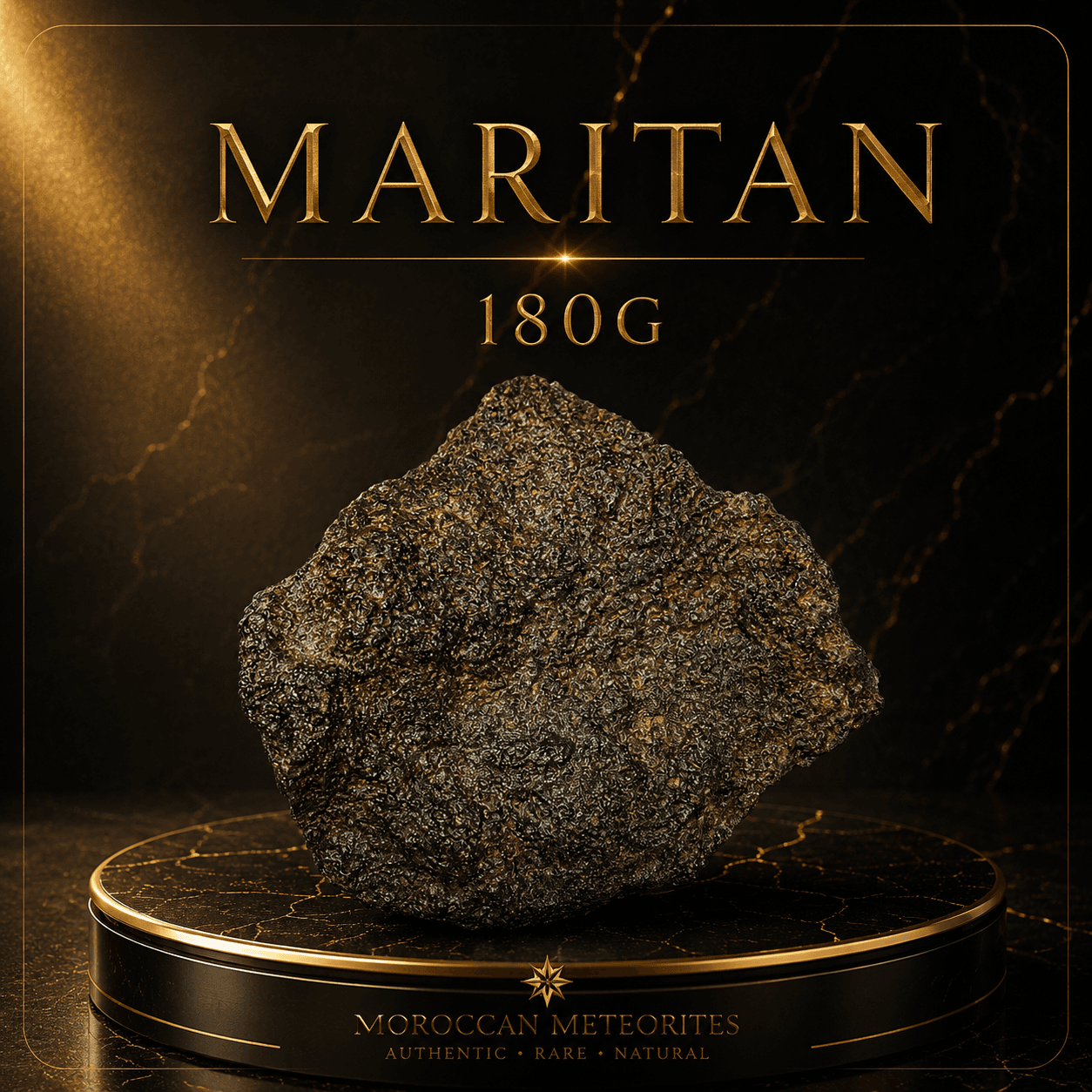 Martian Meteorite