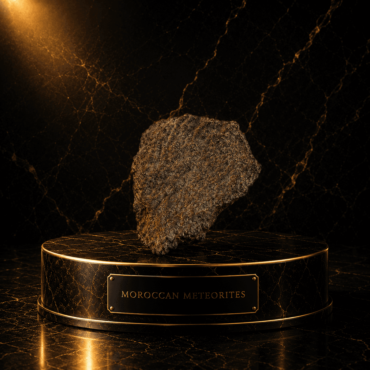Martian Meteorite