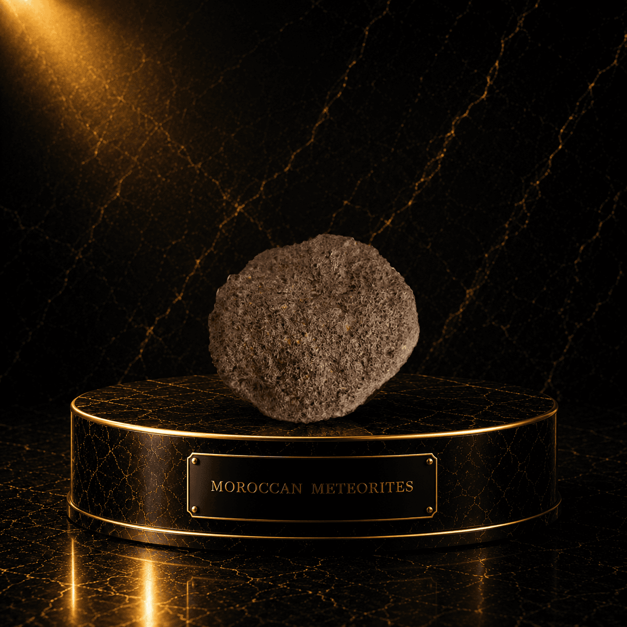 Martian Meteorite