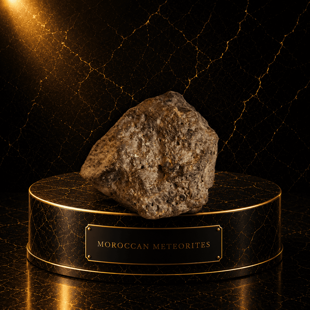 Martian Basalt