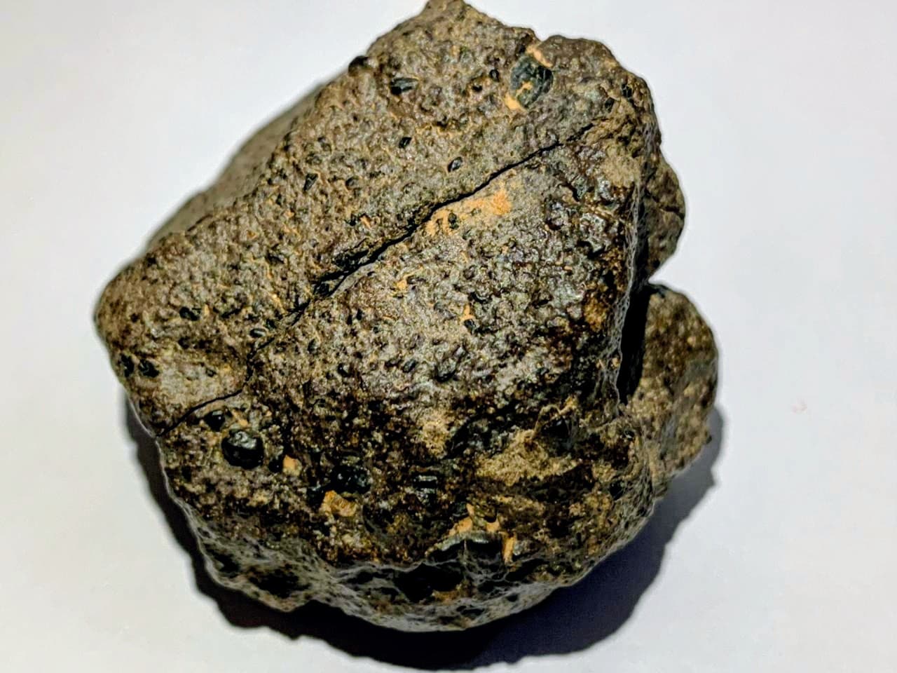 Martian Shergottite (Olivine)