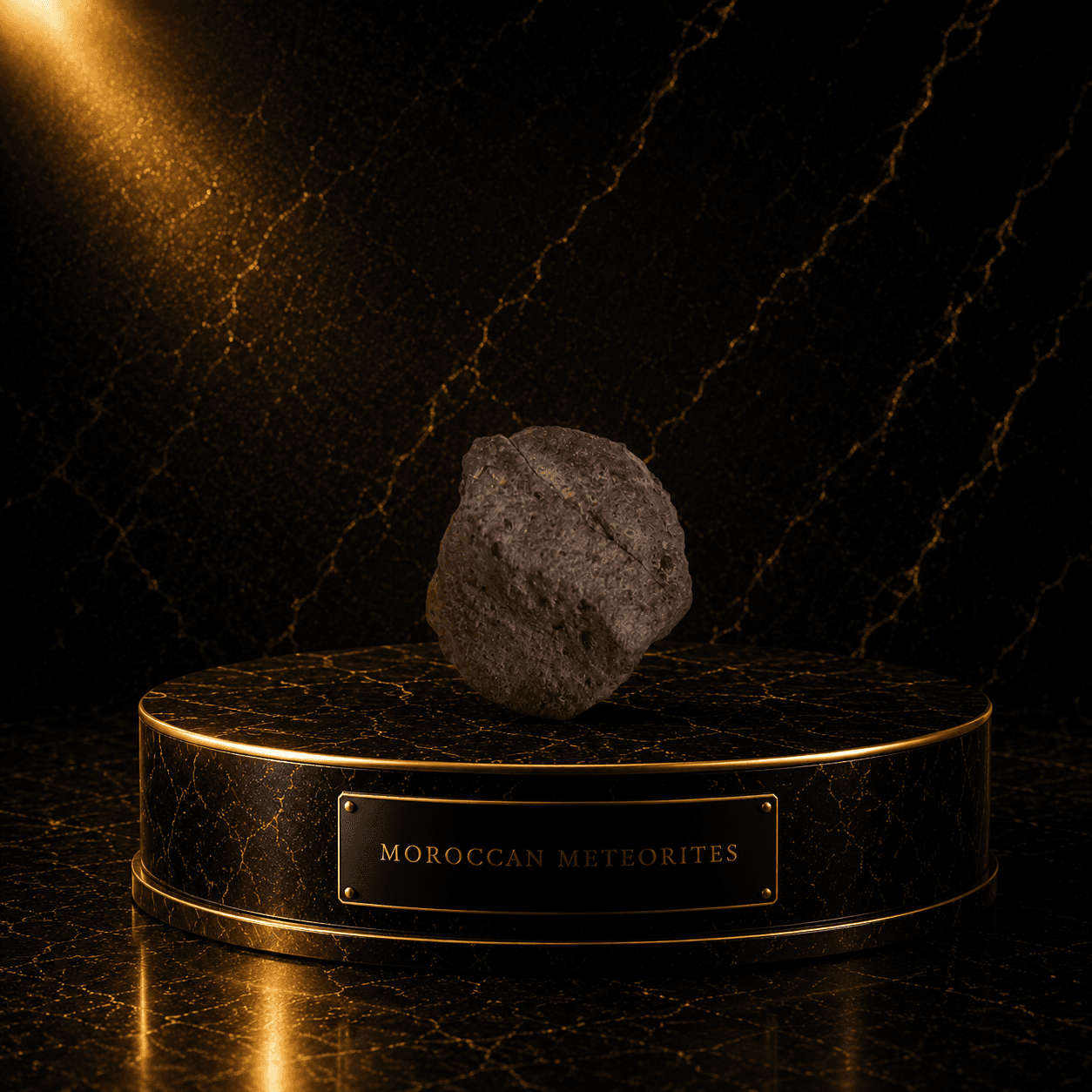 Martian Shergottite (Olivine)